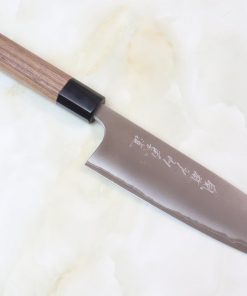 Coltello giapponese Santoku Samura Harakiri, lama 180 mm. ⚔️ Negozio  Medievale