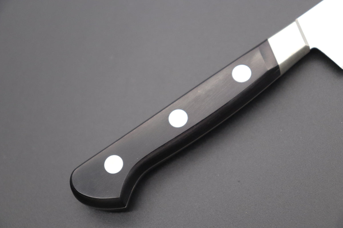 Black Lacquered Wooden Saya for Misono UX10 No.715 Gyuto 300mm(UX10 Dimples  No.765 Gyuto300mm)