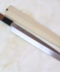 Black Lacquered Wooden Saya for Misono UX10 No.715 Gyuto 300mm(UX10 Dimples  No.765 Gyuto300mm)