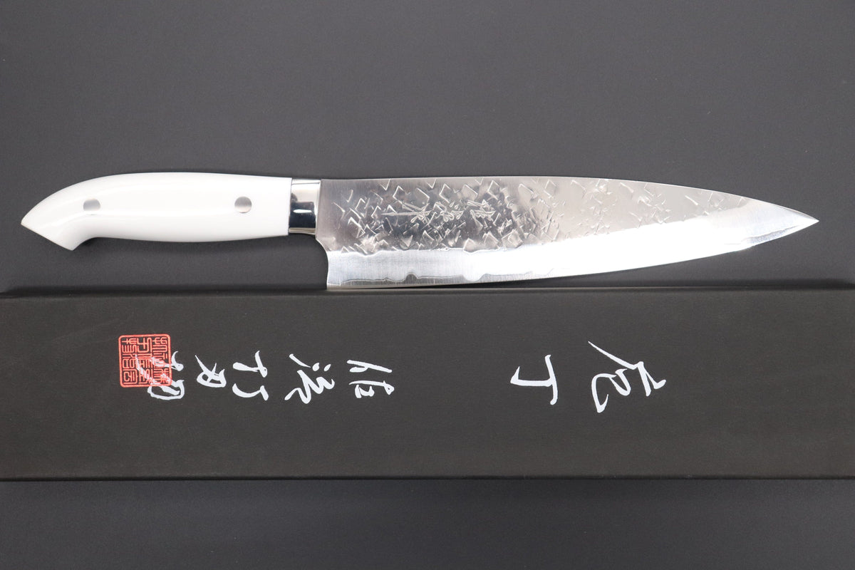 Black Lacquered Wooden Saya for Misono UX10 No.715 Gyuto 300mm(UX10 Dimples  No.765 Gyuto300mm)